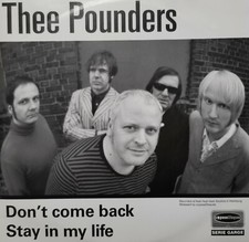 7"TEE POUNDERS✦""Don't Come