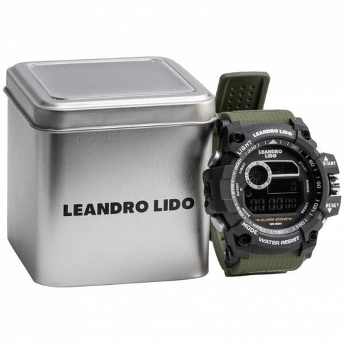 Montre sportive leandro lido - montre,