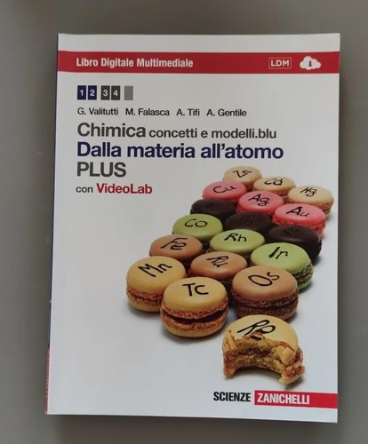 Libro chimica concetti - concetti, e