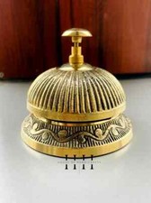 Vintage Ottone Massiccio