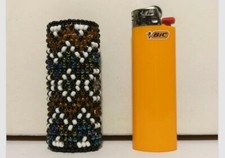 PORTA ACCENDINO BIC PERLINE