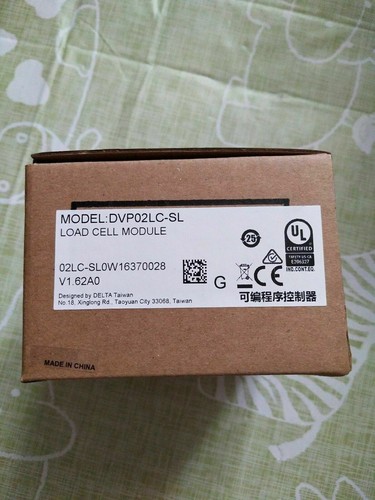 Dvp02lc 1pcs nuovo delta - nuovo,