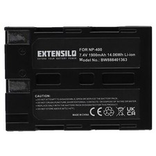 Batterie pour Minolta Dimage