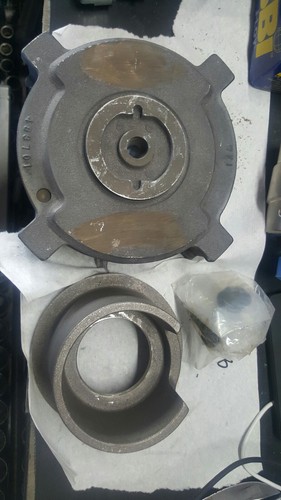 Pompa distributore centrifuga - pompa,