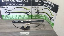 81A830461 CREMAGLIERA MECCANISMO ALZACRISTALLI POSTERIORE SINISTRA AUDI Q2 16>