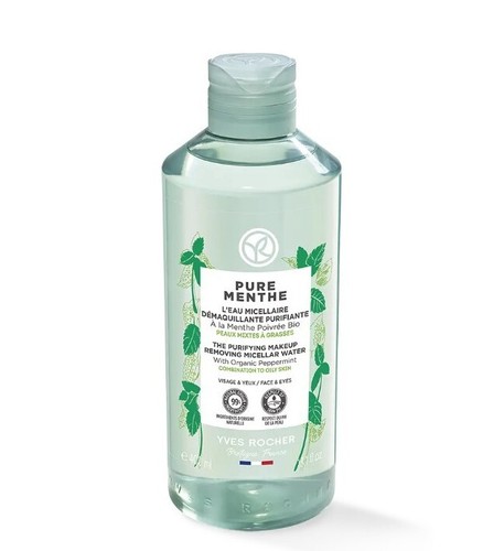 Yves rocher viso - rocher, acqua