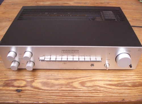 Ampli luxman audiophile - ampli,