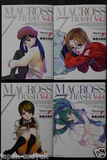 Macross 7 Trash Redecorated