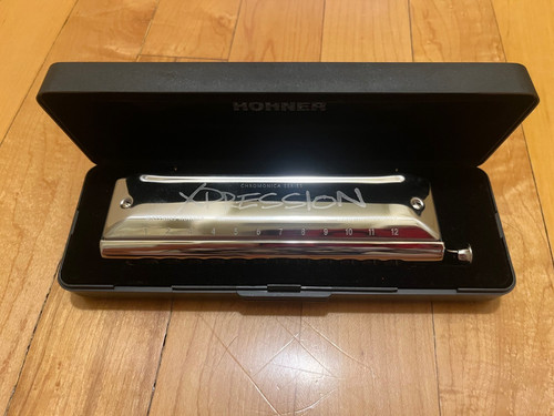 Hohner xpression armonica - xpression,