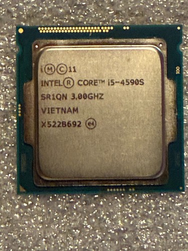 Processore cpu quad core intel - processore, quad-core