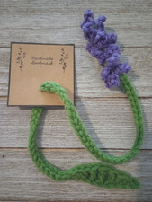 crochet handmade lavender
