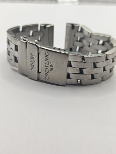 Bracciale breitling autentico - breitling,