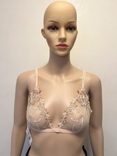 MALIZIA By La Perla Beige Lace