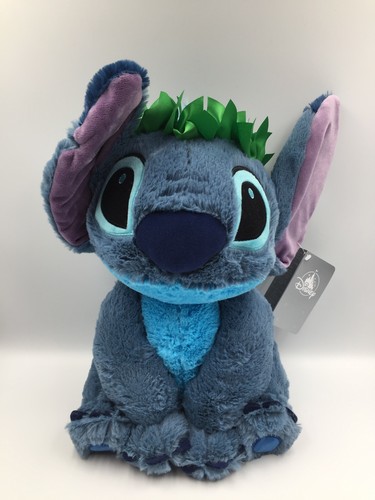 Hawaiian stitch peluche - stitch,