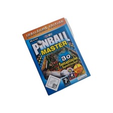 Pinball Master - Edizione Anniversario Gioco PC Testato Ottimo 30 Giochi Flipper