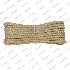 Corda sisal 4 mm - 10 mt