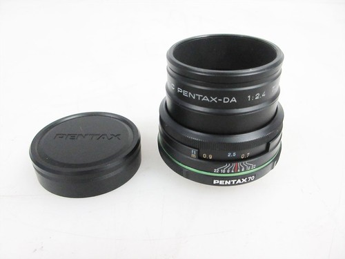 Pentax smc obiettivo - pentax, pentax-da