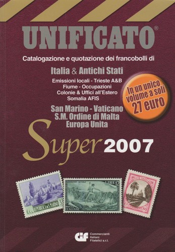 Unificato catalogazione - catalogazione, e