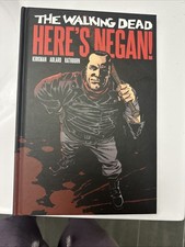 The Walking Dead: Here's Negan
