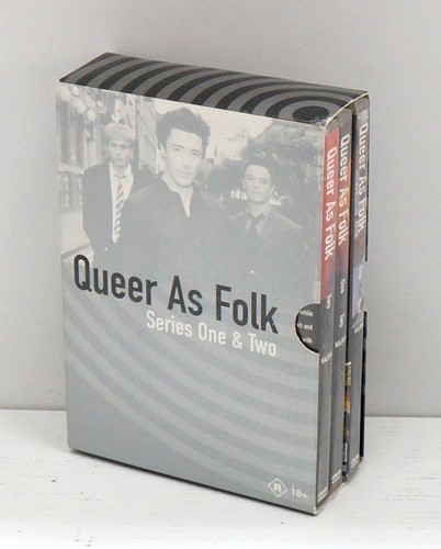 Queer folk stagione e 2 - stagione,