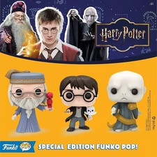 HARRY POTTER FUNKO POP MAXI