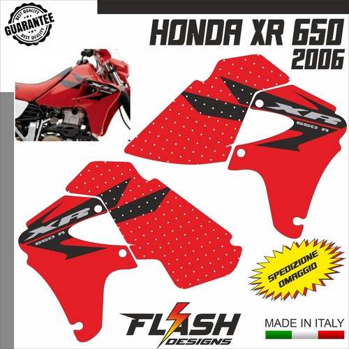 Honda 650 2006 kit - xr,