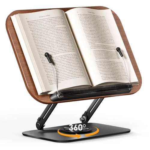 Book stand for - for, reading