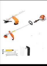 Decespugliatore a scoppio 2