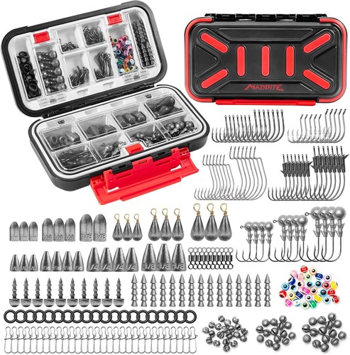 Kit attrezzi pesca - kit, da