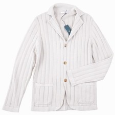 Cardigan maglione-blazer