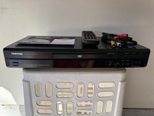TOSHIBA SD 2800 DVD VIDEO CD