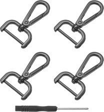 4Pz Ganci Girevoli Con