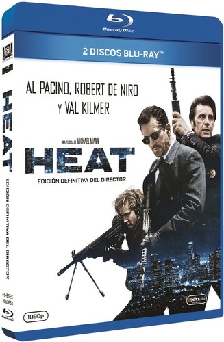 Heat spain import see - spain,