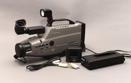 Panasonic vhs reporter - reporter, ag1888