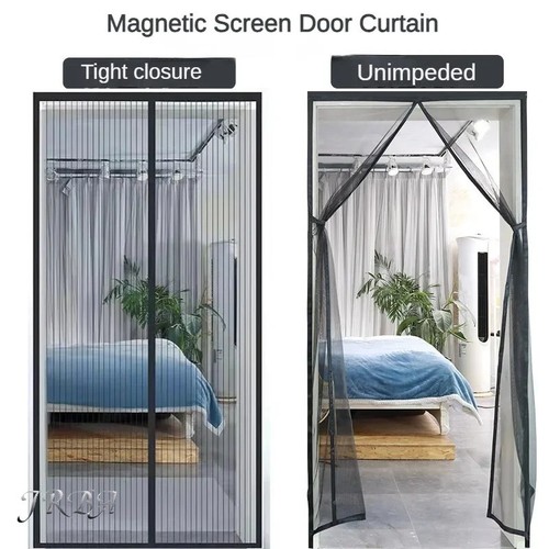 Tenda rete magnetica - a,
