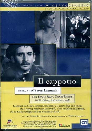 Cappotto dvd nuovo - il,