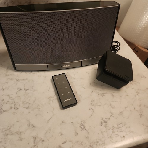 Bose sounddock portable - bose,