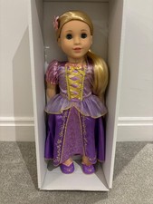 American girl disney bambola - disney,