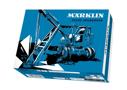 Märklin 18060 replica