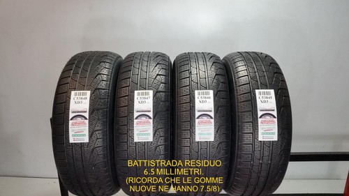 Gomme usate termiche - usate,