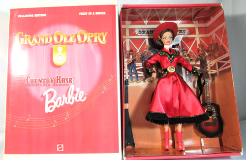 Barbie 1997 grand ole opry - 1997,
