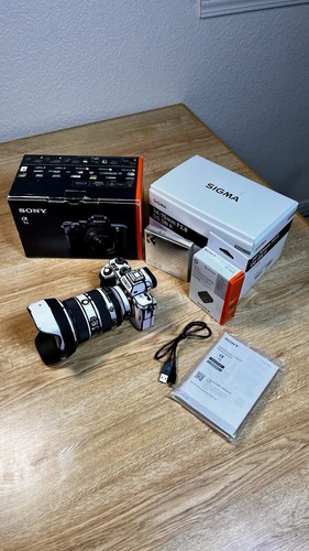 Sony a7ii con - sony, 24-70