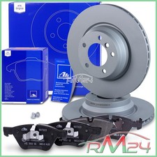 2x ATE DISCO FRENO VENTILATO