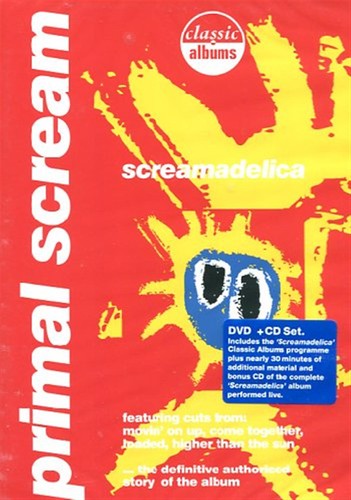Screamadelica primal - dvd),