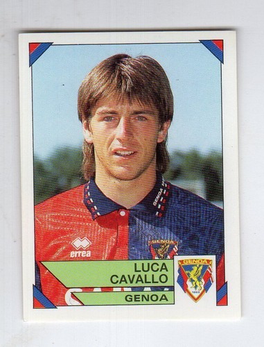 Figurina calciatori panini - figurina,