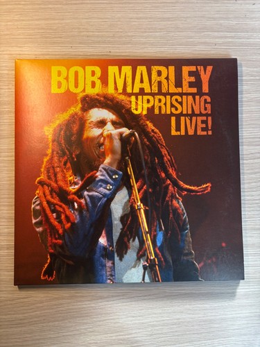 Vinile uprising live bob - uprising,