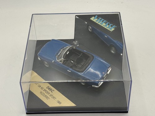 Modellino auto vitesse - modellino,
