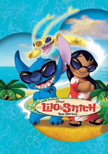 Lilo stitch the series - lilo, stitch: