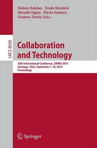 Collaboration and technology - collaboration,