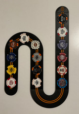 Espositore chip poker